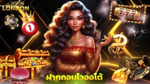 Read more about the article สมัคร london678 เล่นบาคาร่า ฝากถอนไวออโต้